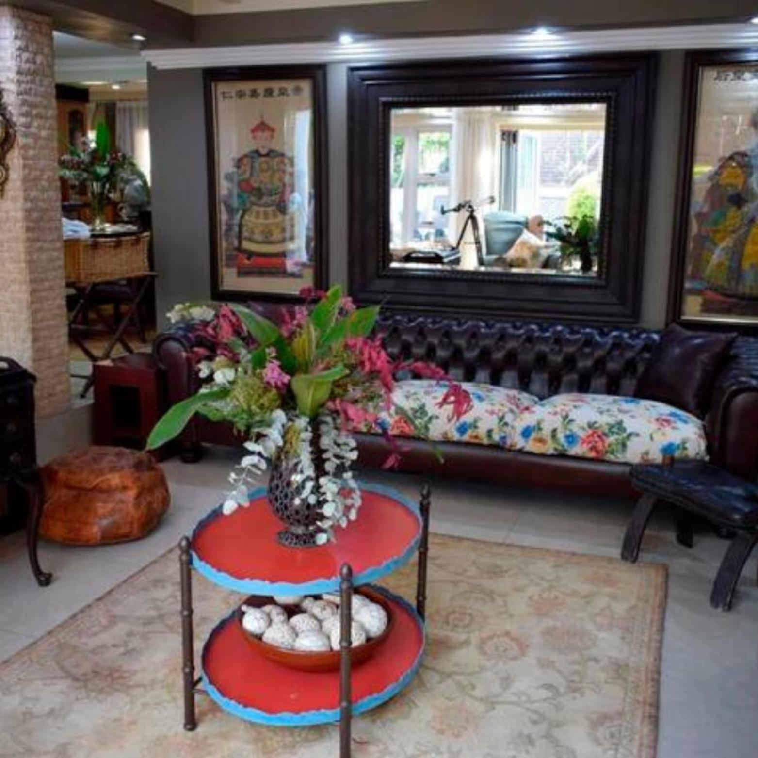 The Elephant Room At Frederick'S Place Pretoria-Noord Exteriér fotografie