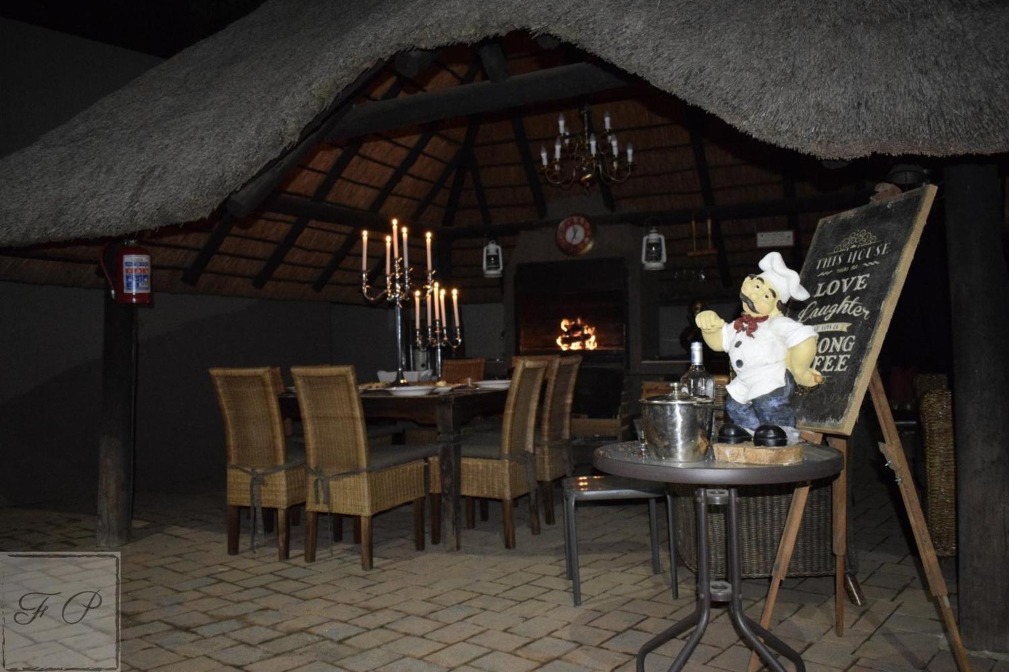 The Elephant Room At Frederick'S Place Pretoria-Noord Exteriér fotografie